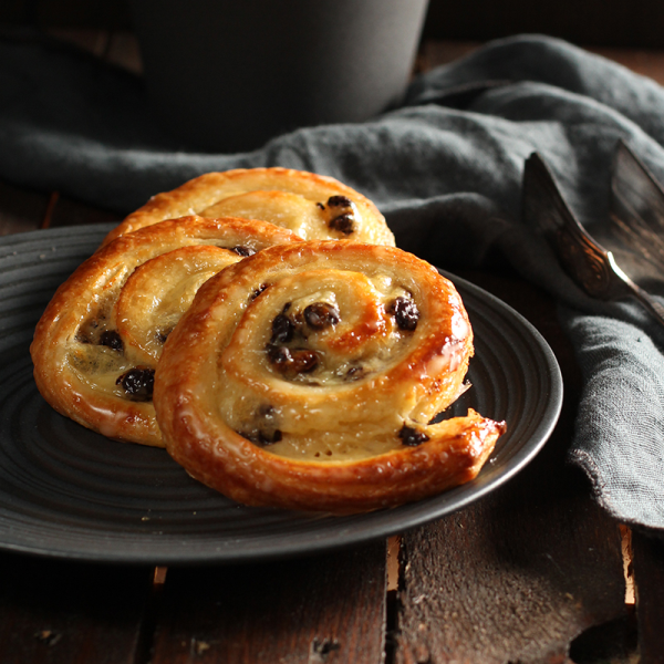 Mini-Vanilleschnecke