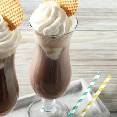 Eisschokolade