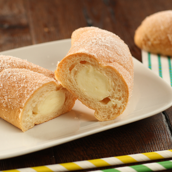 Butter-Vanillestange mit Vanillegeschmack