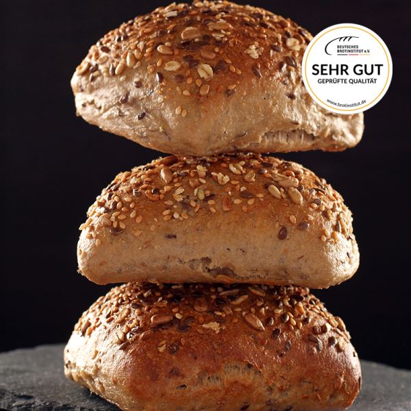 Mehrkornbrötchen