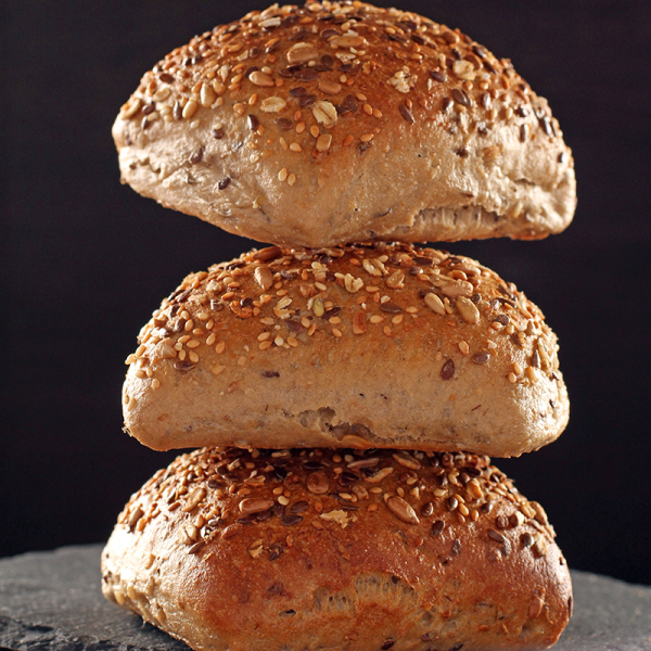Mehrkornbrötchen