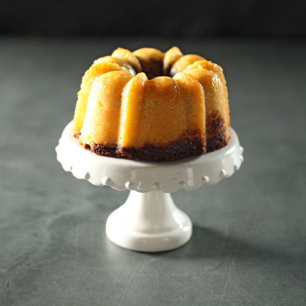 Orangen-Marmor-Schättla