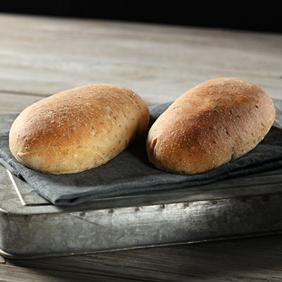 Panini mit Kräutern