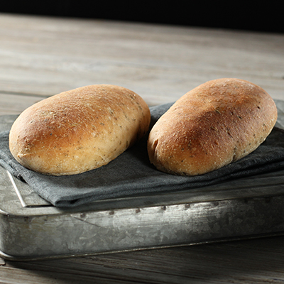 Paninibrötchen Kräuter