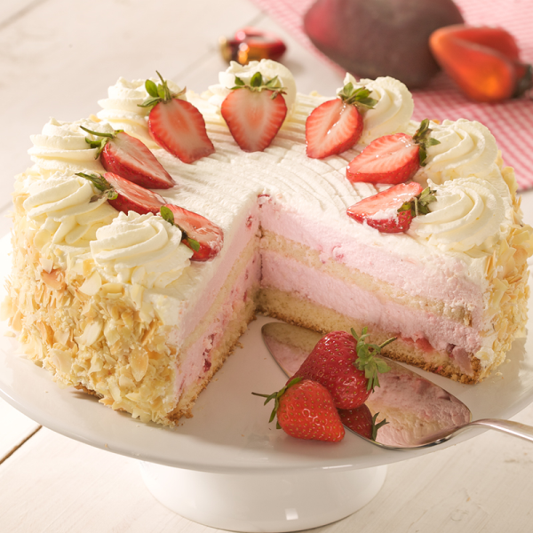 Erdbeer Joghurt 26cm