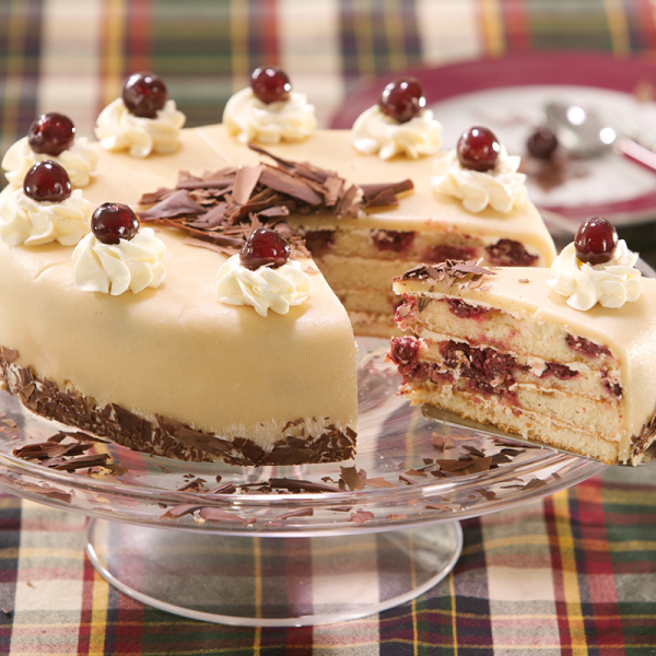 Schweizer Kirschtorte 26cm