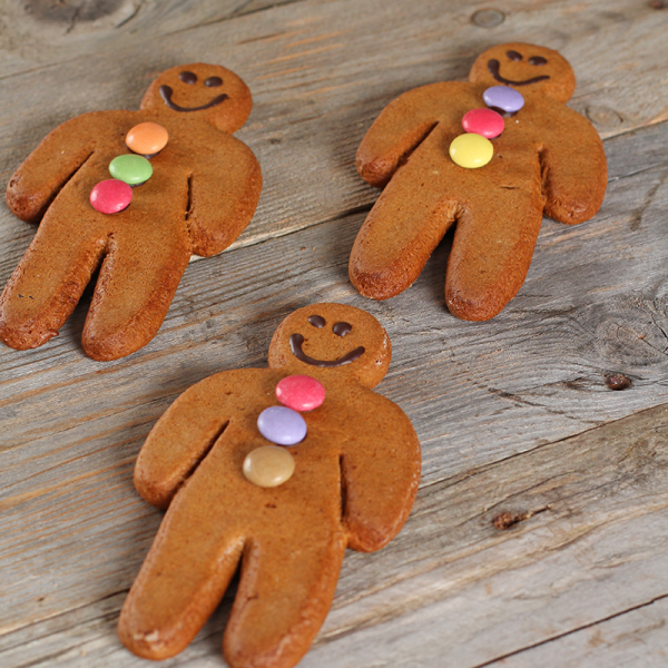 Gingerbread Man