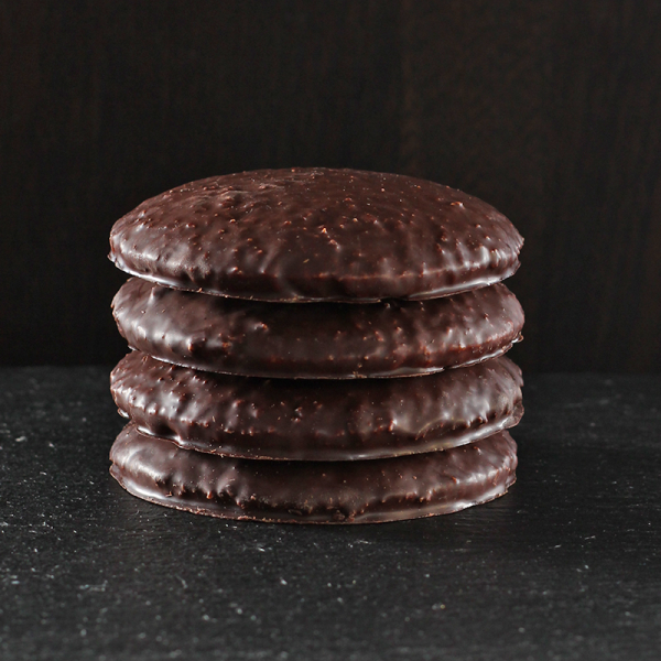 Vegane Elisenlebkuchen Schoko 4 St.