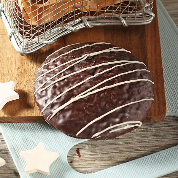 Orig. Nürnberger Elisenlebkuchen Schoko weniger Zucker 1 St.
