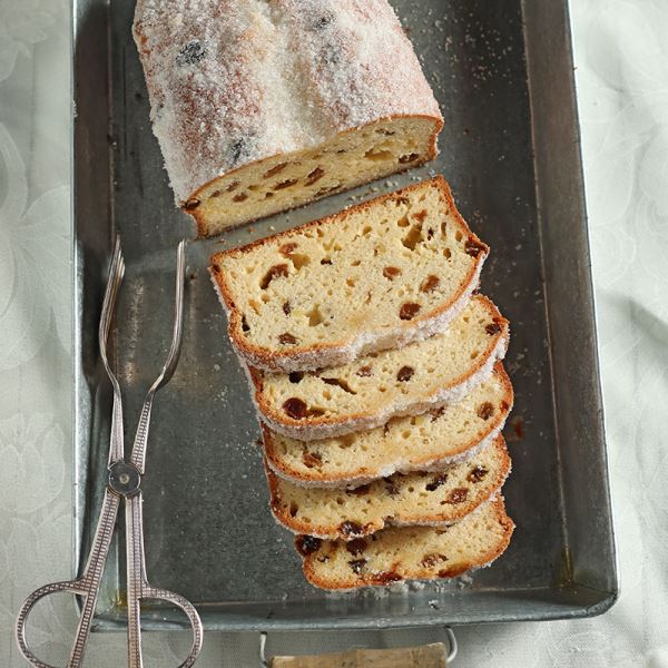 Quarkstollen