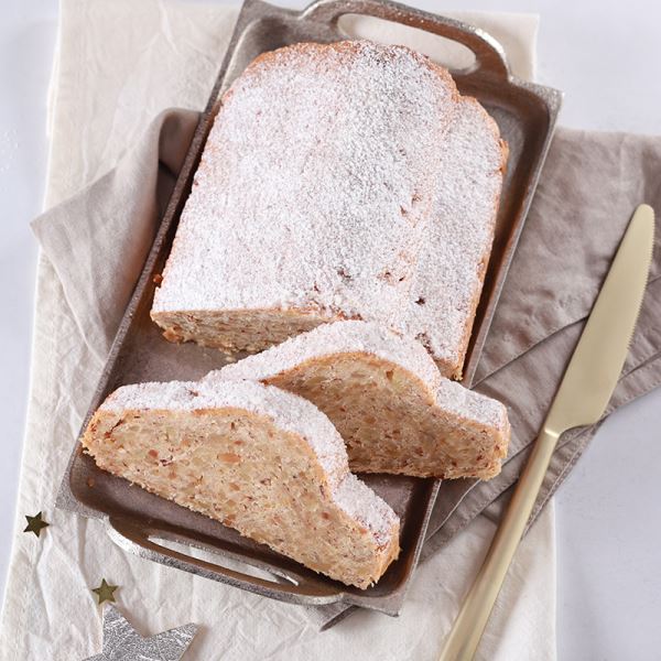 Mandelschnittstollen