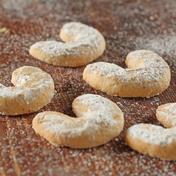 Vanille Kipferl 200g