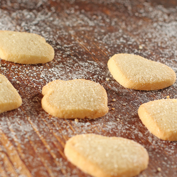 Oma Bertas Butterzeug