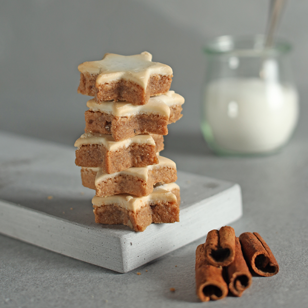 Oma Bertas Zimtsterne 200g