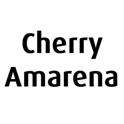 Eis Amarena Kirsch