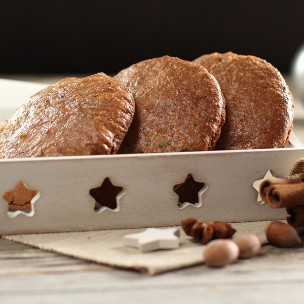 Orig. Nürnberger Elisenlebkuchen Natur 1 St.