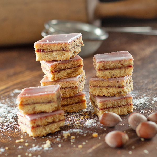 Linzer Schnittchen 200g