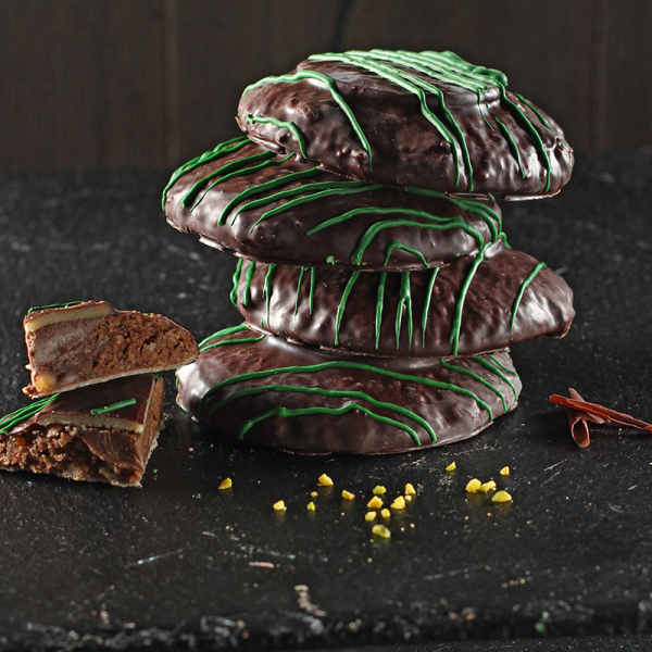 Mozart-Lebkuchen