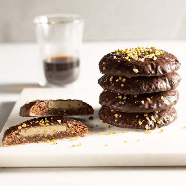 Pistazien-Lebkuchen