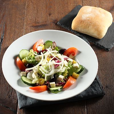 Griechischer Salat