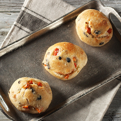 Ciabattino Tomate/Olive