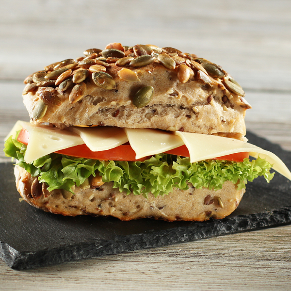 Kürbiskernbr. Emmentaler