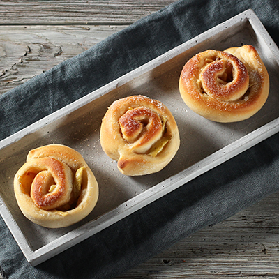 Ciabattino Apfel-Zimt