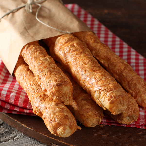 Wiener Käsestangerl