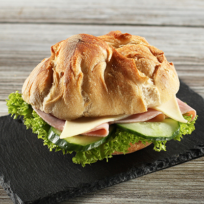 Knautzen Schinken/Käse