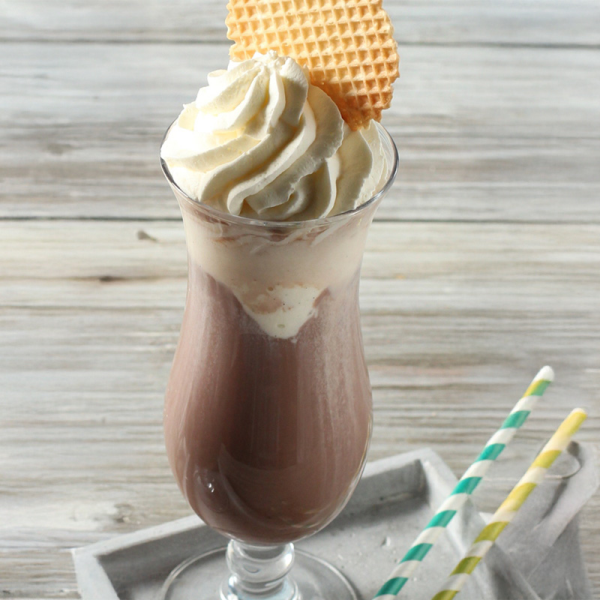 Eisschokolade