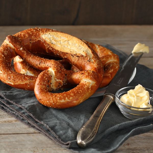Sansibarbreze mit Butter