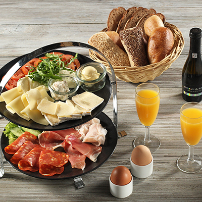 Bella Italia Frühstück