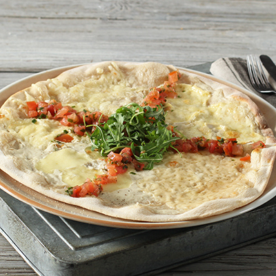 Quattro Formaggi Pizza