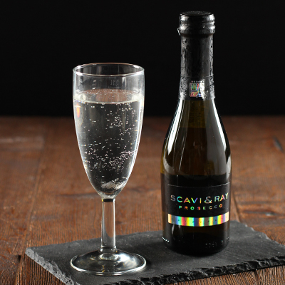 Piccolo Flasche 0,2l