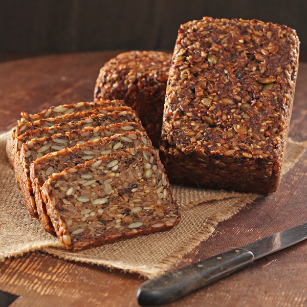 Brot ohne Mehl