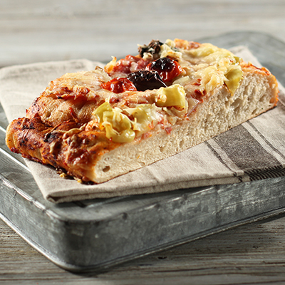 Focaccia Speziale