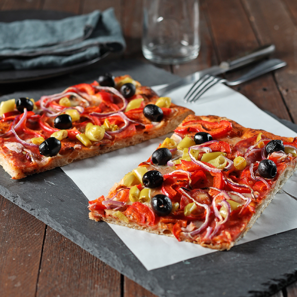 Pizza Diavolo