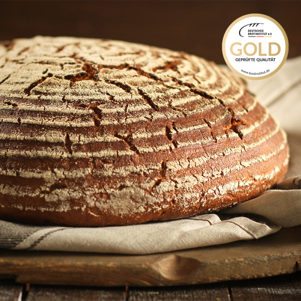 Altfränk. Roggenlaib