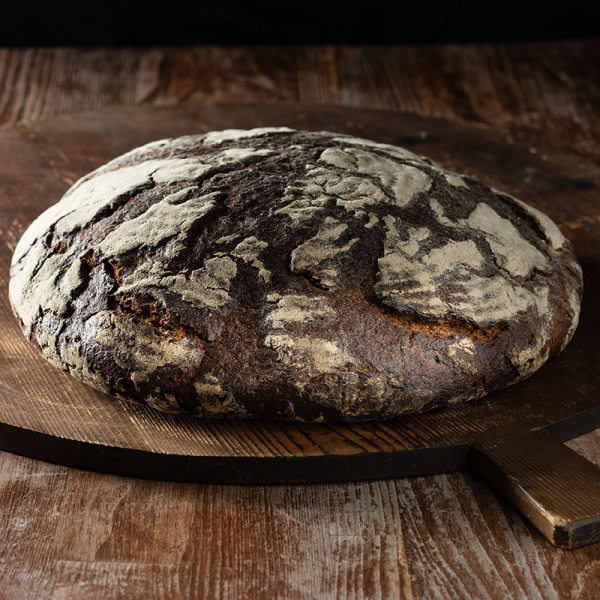 Fränkisches Holzofenbrot