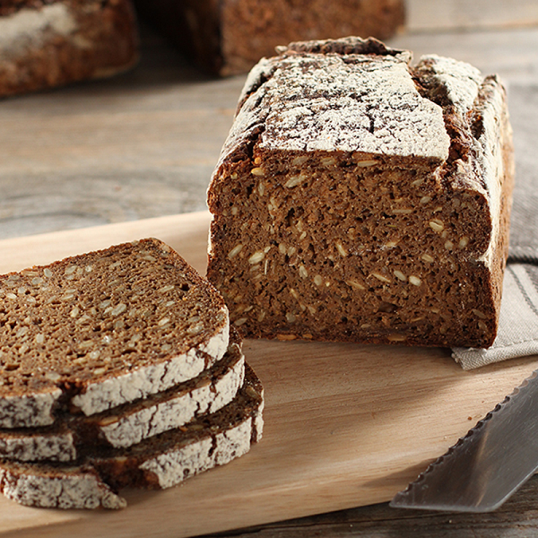 Rheinisches Vollkornbrot 2,1kg