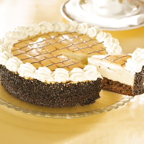 Eierlikör-Torte