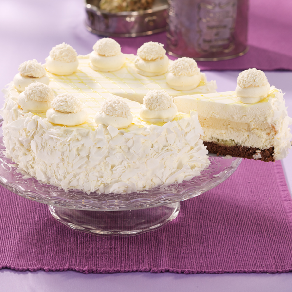 Pina Colada-Torte