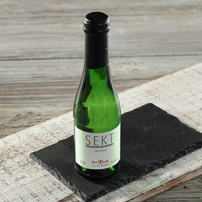 Piccolo Flasche 0,2l
