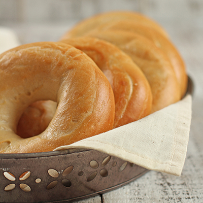 Naturbagel