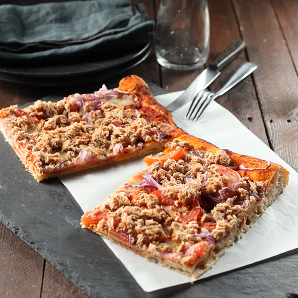 Pizza Thunfisch