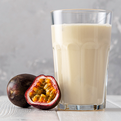 Maracuja Milch