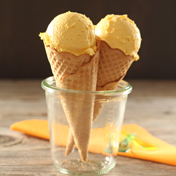 Eis Mango Premium