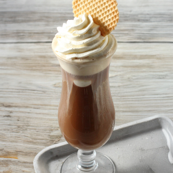 Eiskaffee